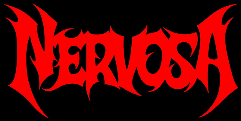 nervosa, thrash, girl, 2K, heavy, poster, brazil, tattoo, rock, metal