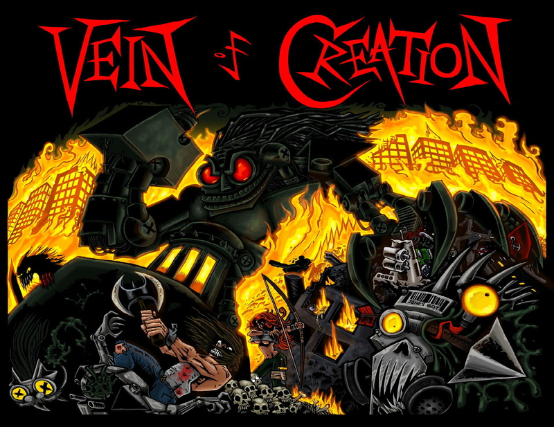 heavy, thrash, nylithia, metal, 1080P, death, dark