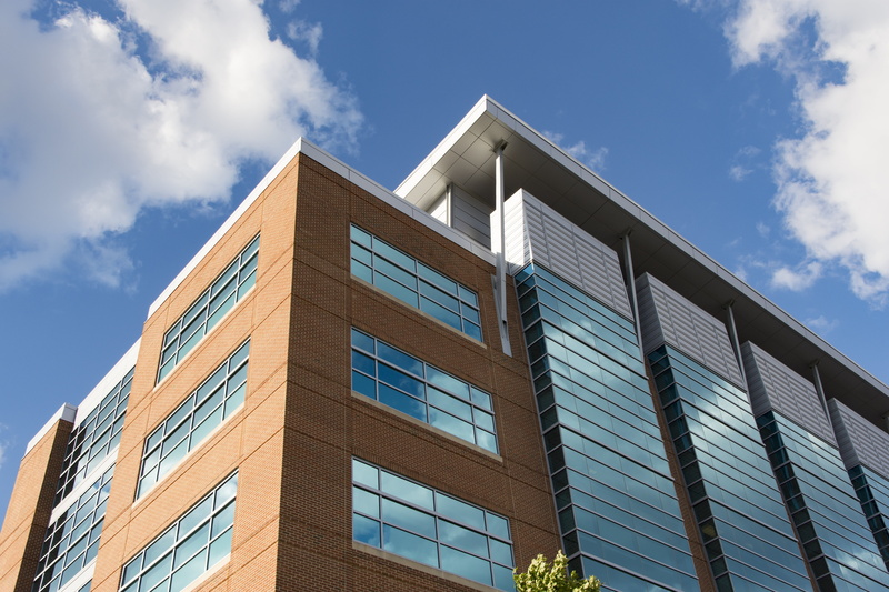 nature, low angle view, cloud - sky, maryland, city, urban Scene, architecture, built Structure, urban, downtown, outdoors, 5K, office, window, facade