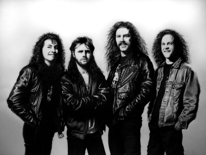2K, hd, entertainment, bands, music bands, art, Music, metallica