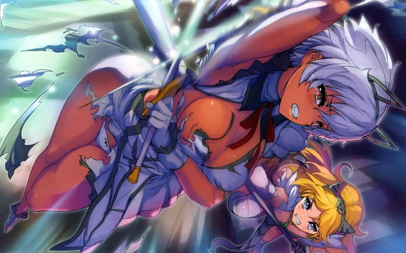 Queens Blade, 1080P, hd, x, queens, hot, art, blade, anime