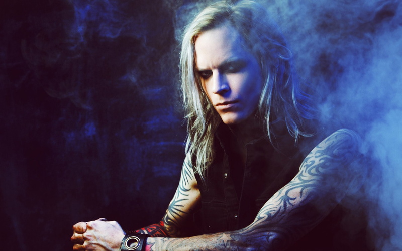 Metal, Musician, 1080P, Music, Lord Of The Lost, Chris Harms, Vocalist