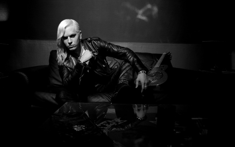 Musician, Vocalist, Chris Harms, Lord Of The Lost, Metal, 1080P, Music