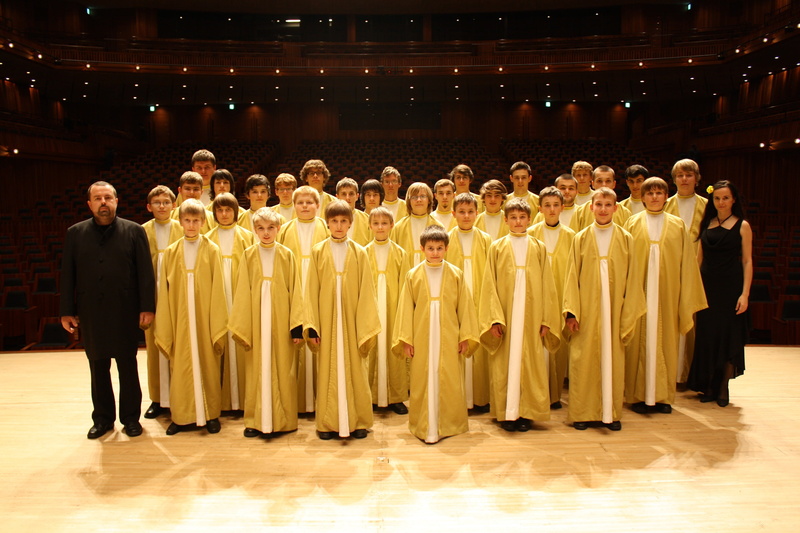 singers, boys choir, pueri boys choir, stage, indoors, vocalists, know, men, group of people, architecture, 4K, famous, large group of people, group, spirituality