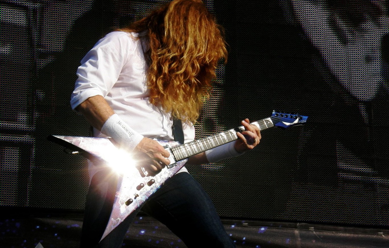 Band (Music), Megadeth, 720P