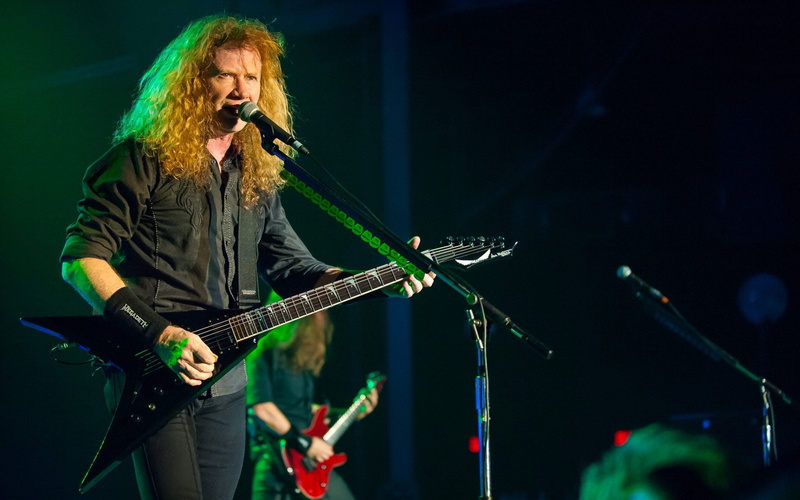 megadeth, heavy, music, 2K, thrash, metal