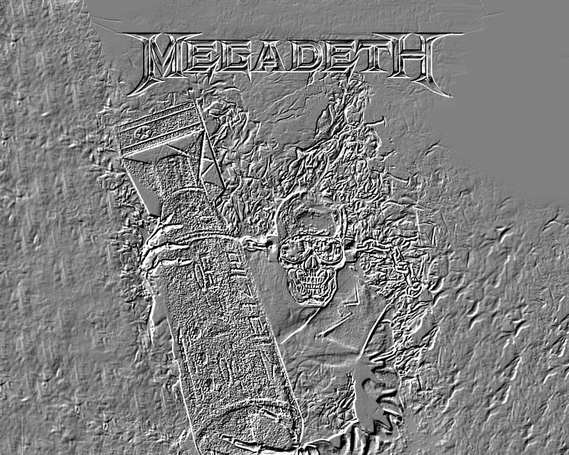 Band (Music), Megadeth, 720P