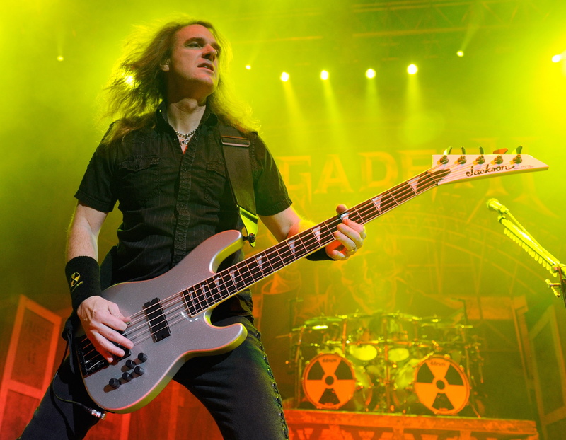 heavy, thrash, megadeth, metal, 2K