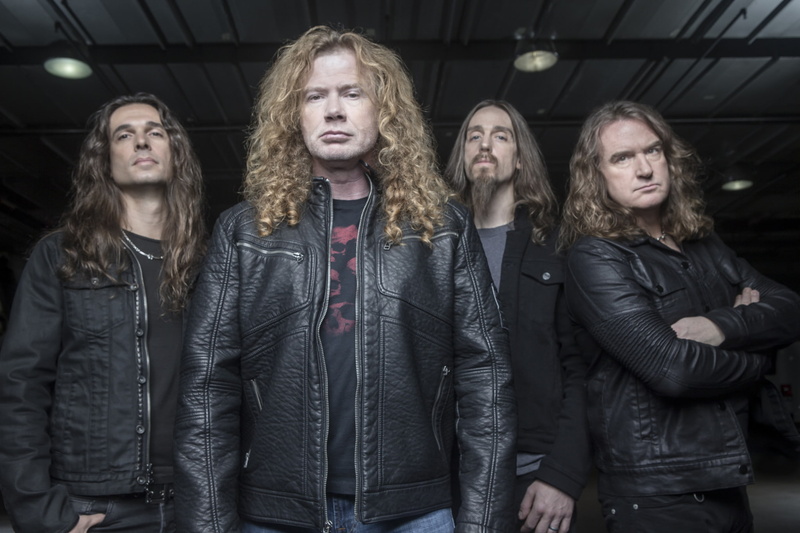 music, thrash, 1080P, heavy, metal, megadeth