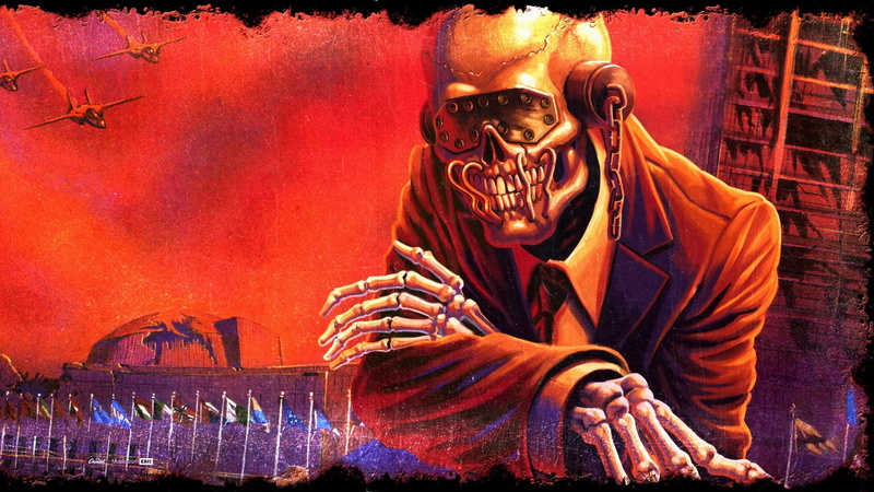 1080P, thrash, megadeth, heavy, metal