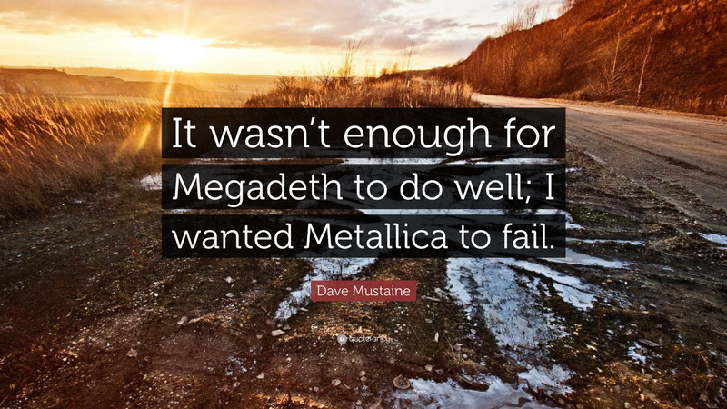 megadeth, metal, music, 4K, thrash, heavy