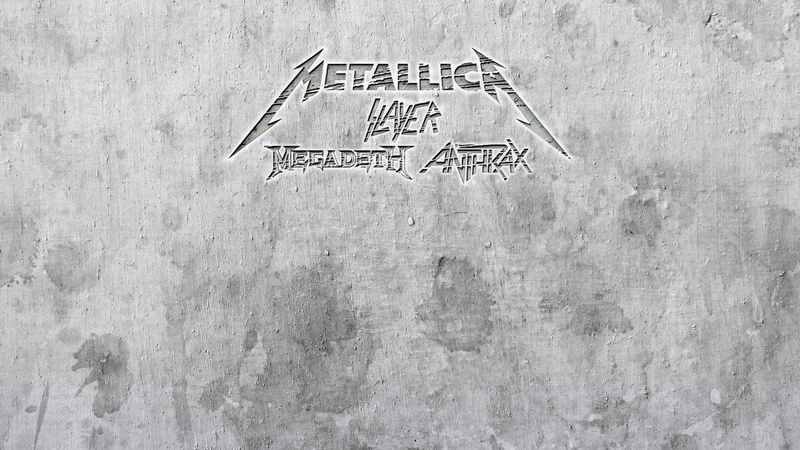 slayer, anthrax, thrash, heavy, metal, 1080P, megadeth, metallica