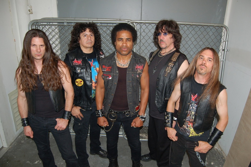 Metallica, Band (Music), Exodus, Destruction, Celtic Frost, Halloween, Sepultura, Hirax, Venom, Megadeth, Anthrax, 1080P