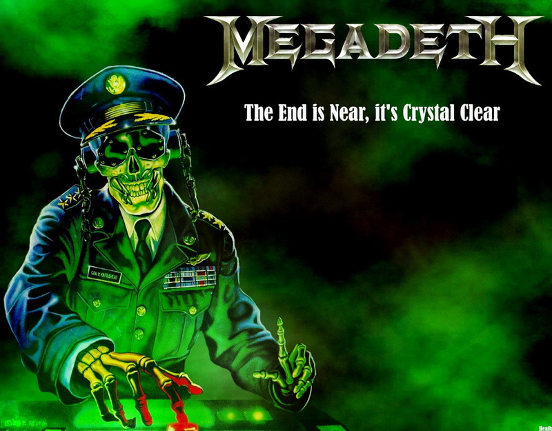 Band (Music), 720P, Megadeth