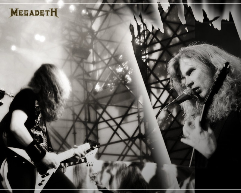720P, Megadeth, Band (Music)