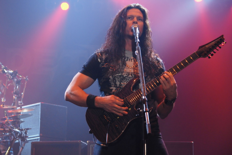 Megadeth, Band (Music), 2K