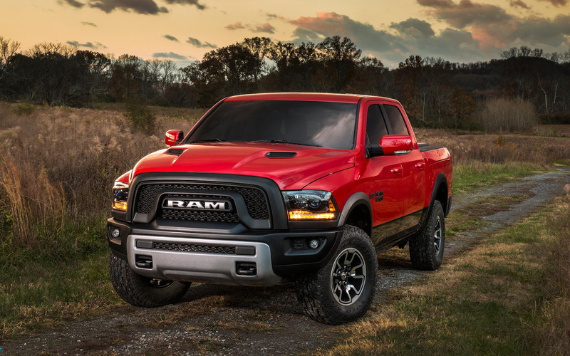 1500, truck, ram, 2015, red, cars, 1080P, crew, cab, rebel, dodge, other cars