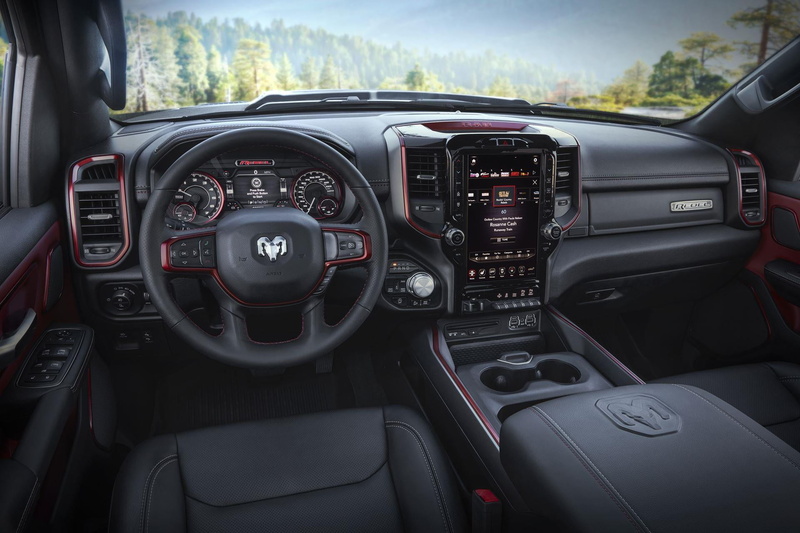 ram, 1080P, pickup, rebel, car