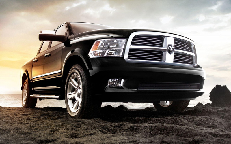 cars, ram, 1920x1200, door, black, 1080P, dodge, dodge ram, truck