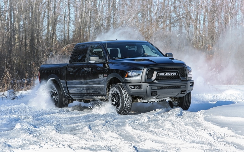 vehicle, ram, 2K, auto, dodge, 2017, rebel, 1500, pickup, automobile, 4x4, truck, black