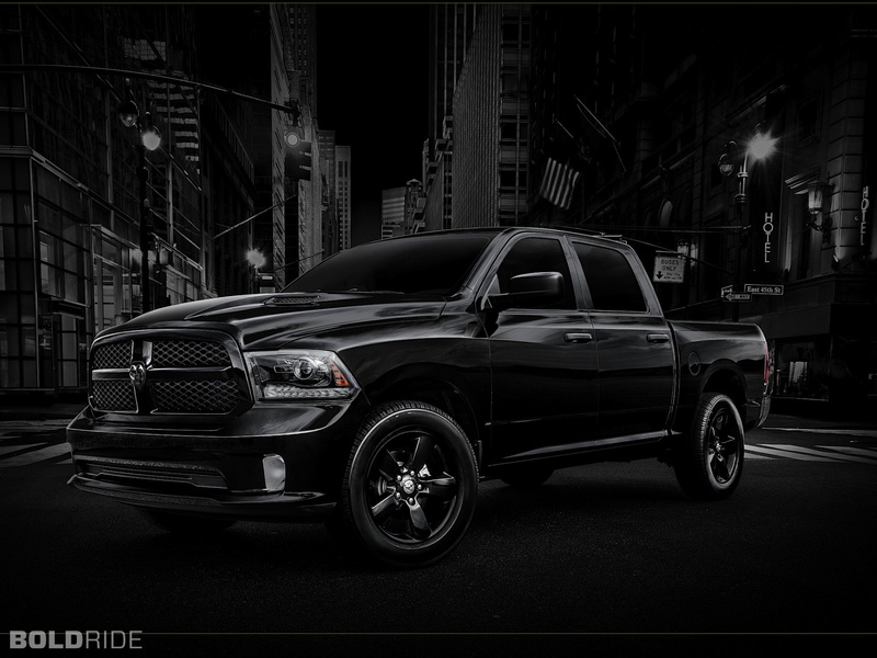 City, Vehicles, 1080P, Dodge Ram 1500, Mopar, Black, Truck, Dodge