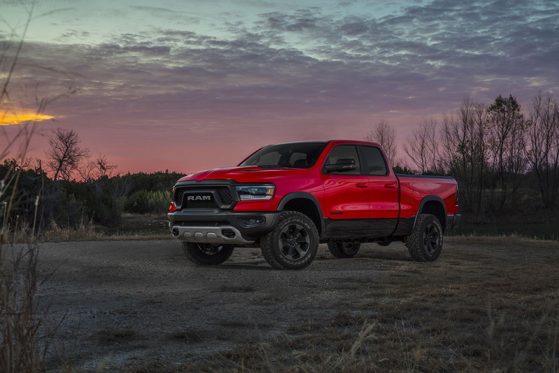 car, ram, 1080P, pickup