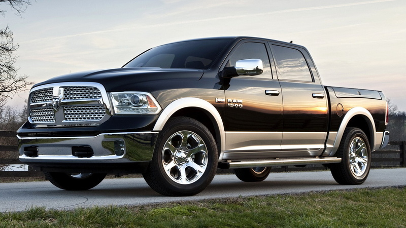 1080P, Ram 1500, Ram 1500 Laramie, Black Car, Pickup, Vehicles, 4-Door Truck, Car