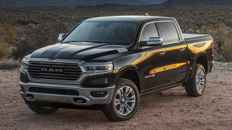 Ram 1500, Car, Black Car, 1080P, 4-Door Truck, Vehicles, Pickup, Ram 1500 Laramie Longhorn