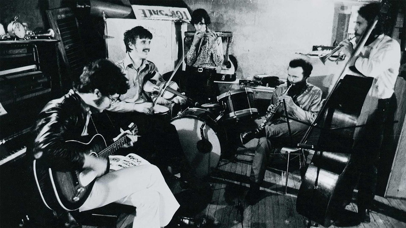Bob Dylan, The Band, 1080P