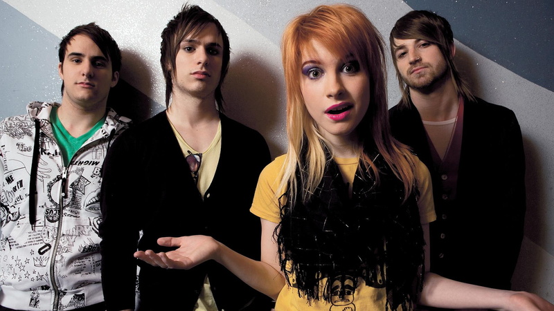 celebrities, 1080P, celebrity, paramore logo, paramore, logo, hollywood