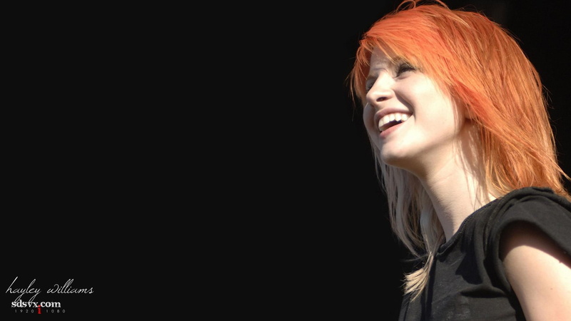 hailey, celebrities, widescreen, williams, paramore widescreen, paramore, hollywood, 1080P, celebrity