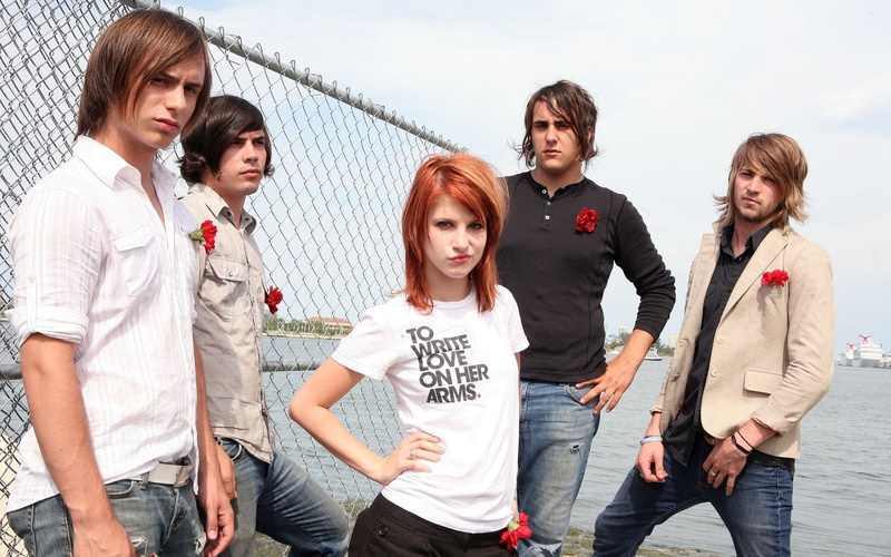 music, singers, hayley, band, photo, 2K, paramore, williams, rock