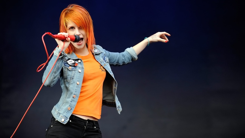 Hayley, Williams, 1080P