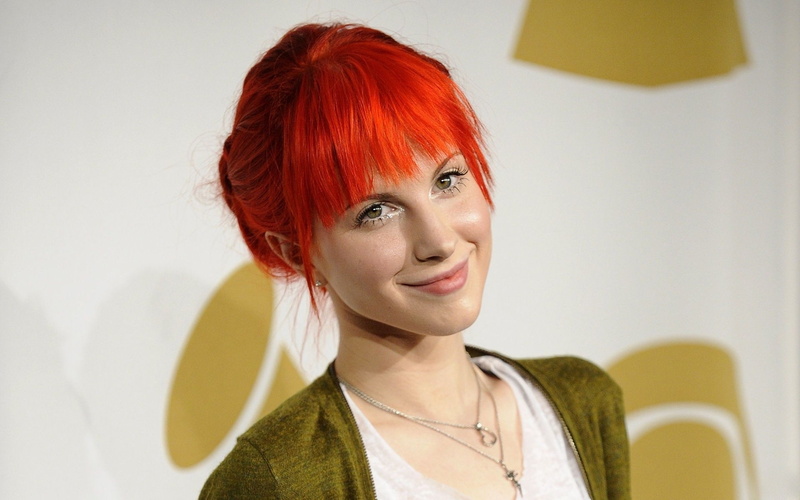 1080P, Hayley, Williams