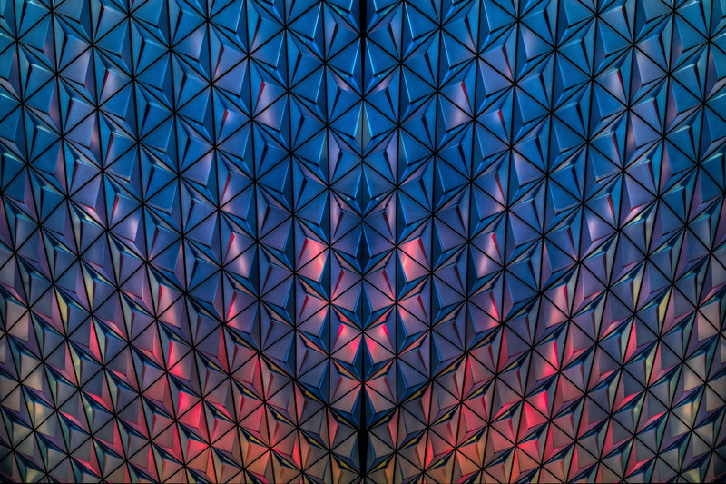 ceiling, textured, shape, built structure, full frame, backgrounds, repetition, no people, modern, low angle view, architecture, day, geometric shape, directly below