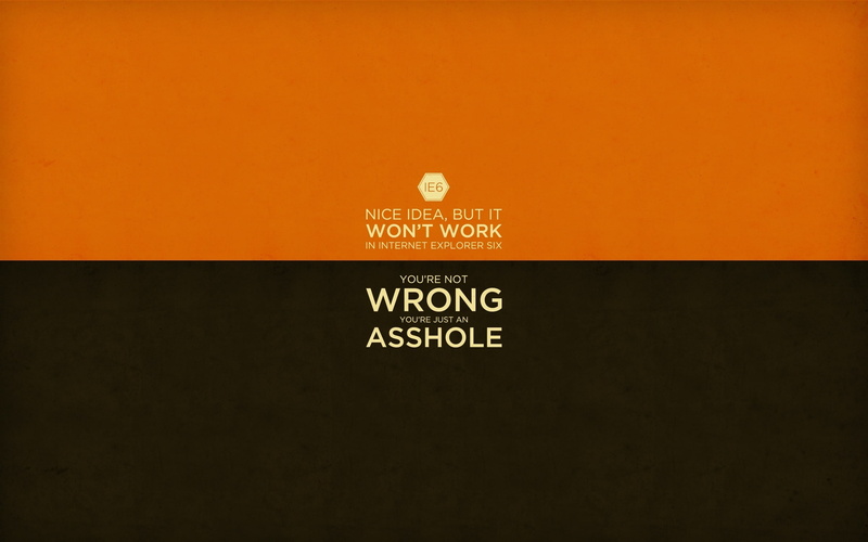 2K, nice, idea, wrong, wont, work, asshole, logo