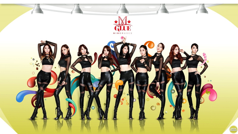 2K, pop, k pop, muses, dance, kpop