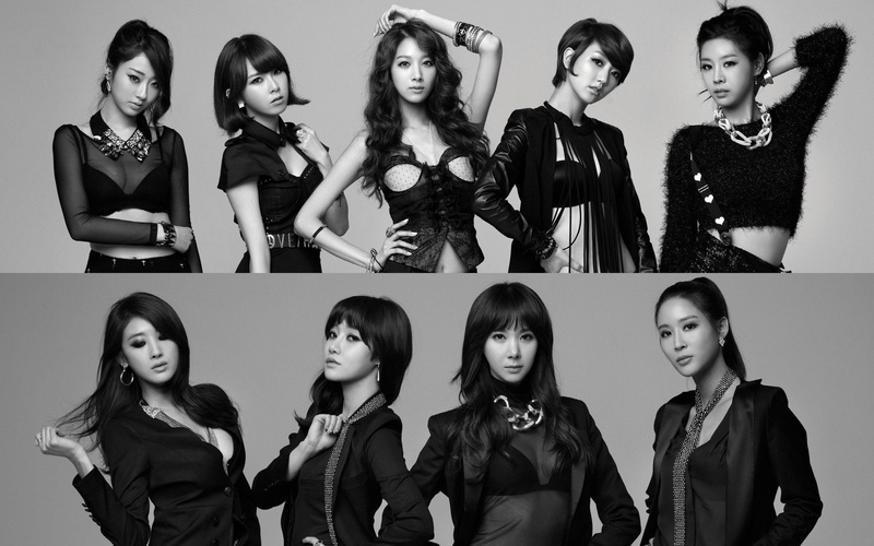Nine Muses, 1080P, K-Pop, Band (Music)