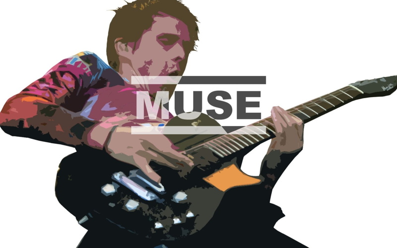 muse, music, 720P, bands