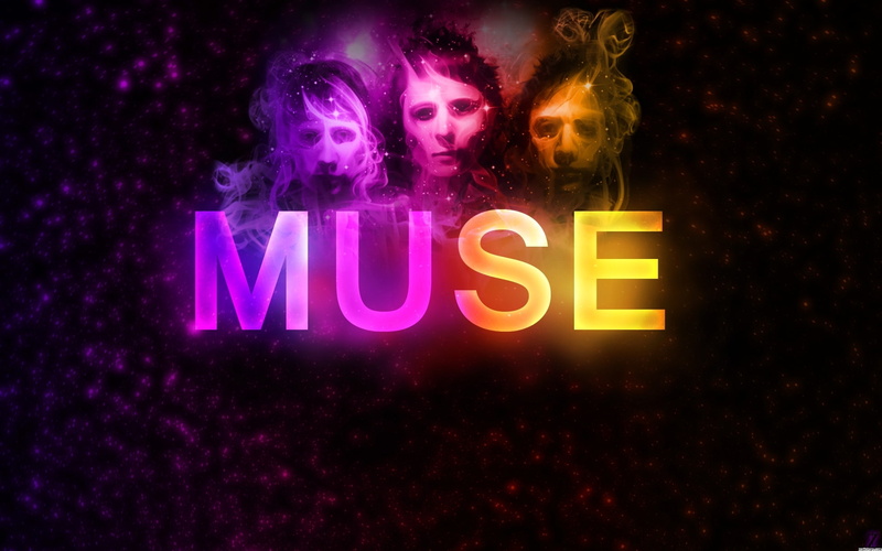 Muse (Band), Muse, Smoke, 1080P, Band (Music), Band