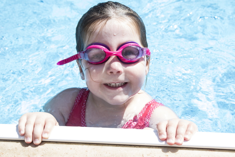 young, girls, portrait, smiling, vacations, girl, body, cute, childhood, kid, activity, soaking, boys, happiness, holiday, cheerful, swimsuit, swimming