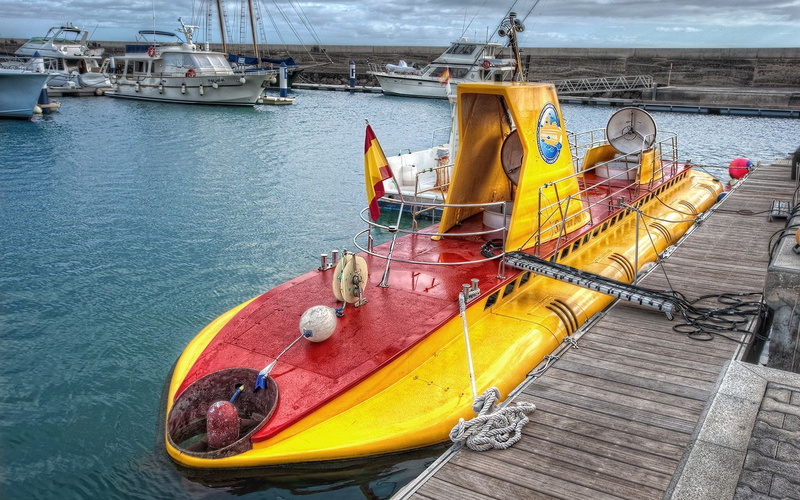 tagnotallowedtoosubjective, yellow, submarine, 720P