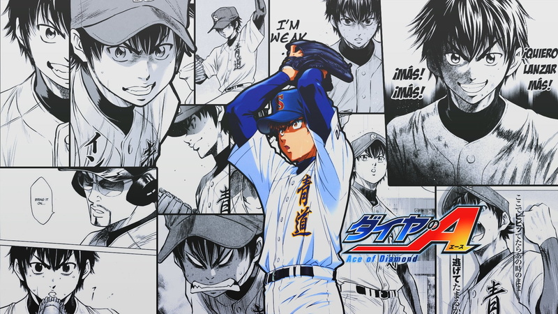 Anime, 1080P, Ace of Diamond