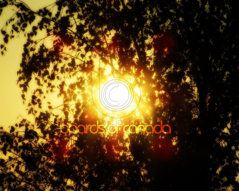 720P, Music, Boards of Canada