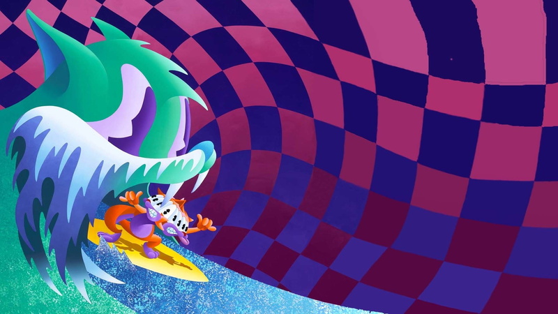 Music, 1080P, Mgmt