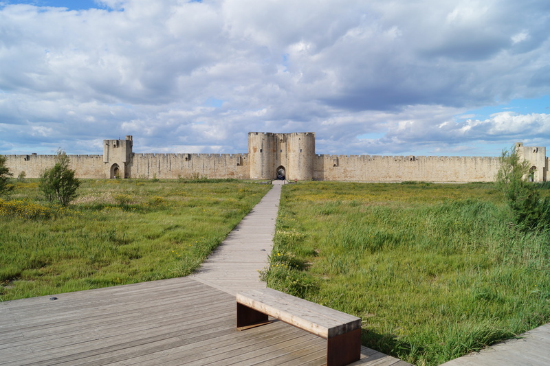 land, camargue, architecture, 5K, scenics - nature, day, tranquil scene, south of france, tranquility, no people, nature, wood - material, ancient, aigues-mortes