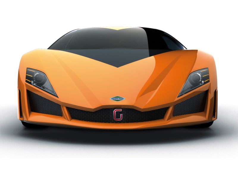 1080P, italdesign, giugiaro, 2009, concept, supercars, frazer nash, supercar, namir