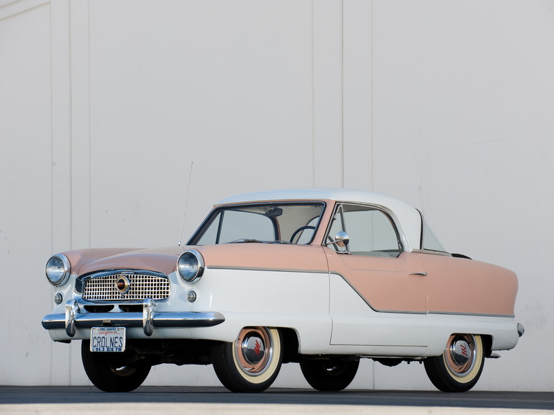 nash, 1080P, metropolitan, retro, 1956
