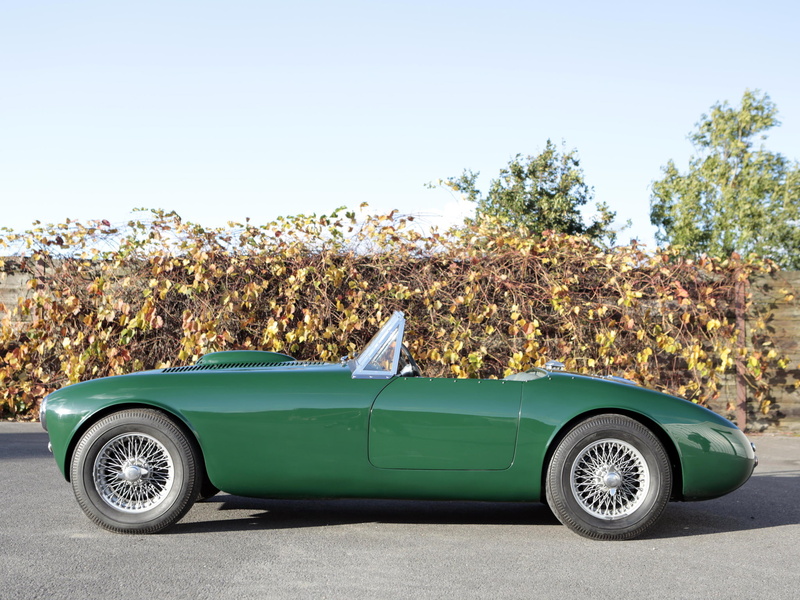 nash, retro, frazer, roadster, florio, 1952, 1080P, supercar, targa