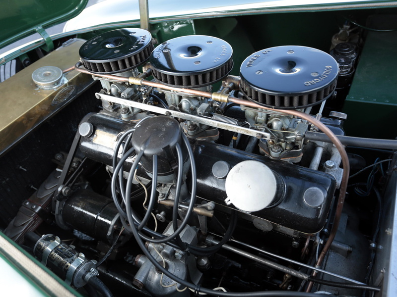 retro, roadster, targa, nash, 1952, supercar, engine, florio, frazer, 1080P